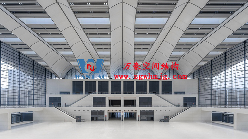 会议中心膜结构 会议中心膜结构