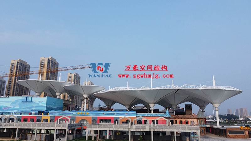 张拉膜 张拉膜