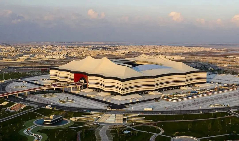 卡塔尔世界杯 之 阿尔贝特体育场