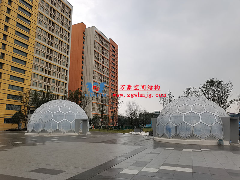etfe膜结构 etfe膜结构