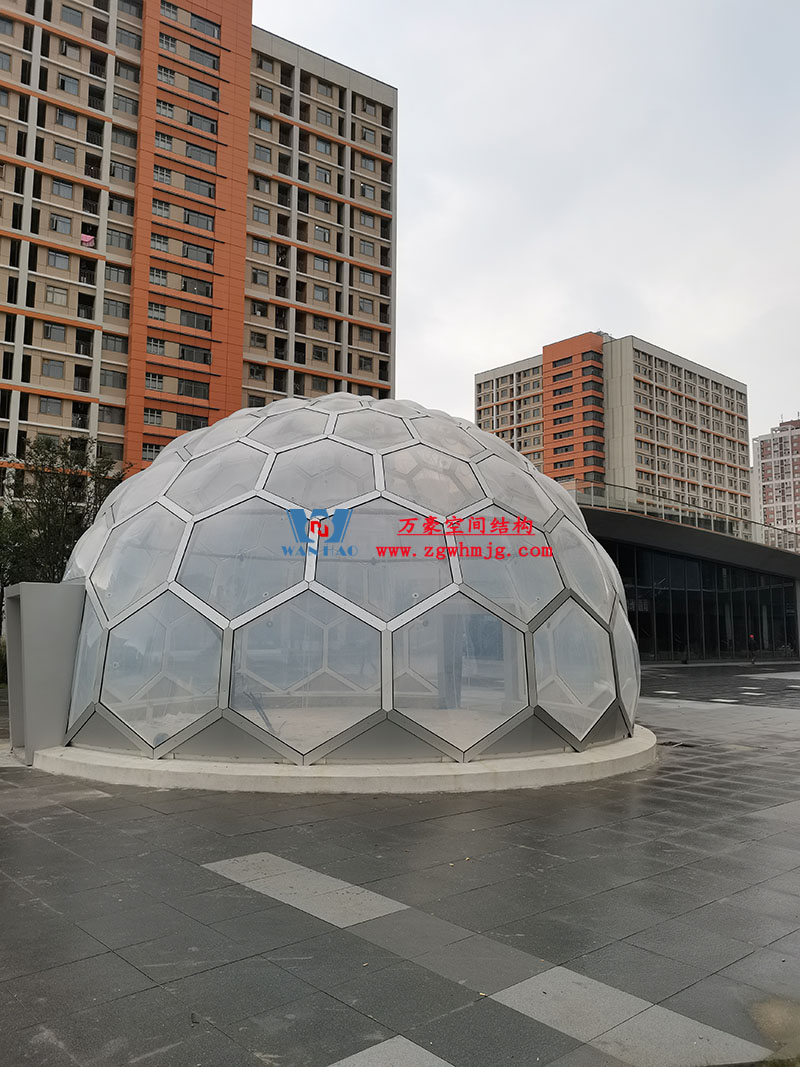 etfe膜结构 etfe膜结构