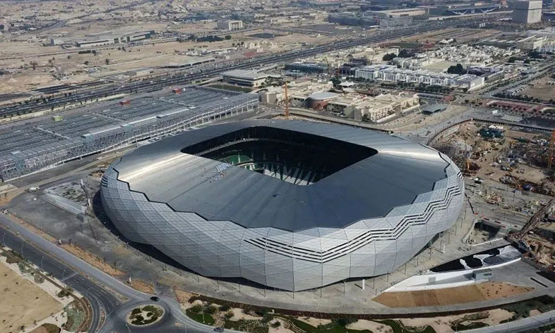 卡塔尔世界杯之教育城体育场