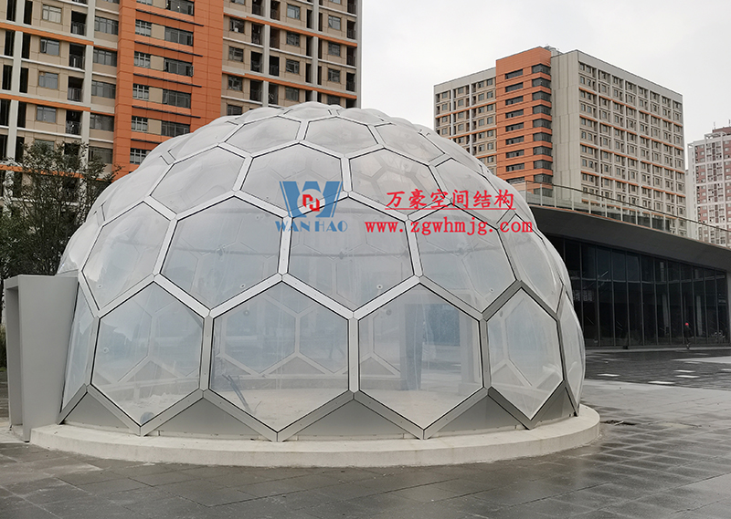 etfe膜结构 etfe膜结构