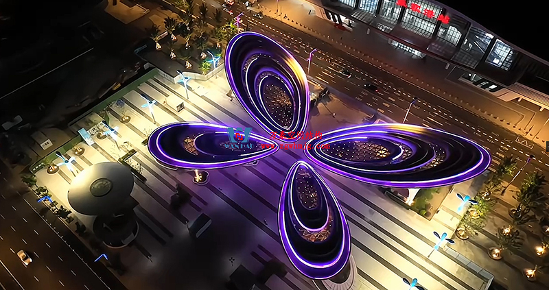 你知道膜结构建筑的形状有哪些? 你知道膜结构建筑的形状有哪些?