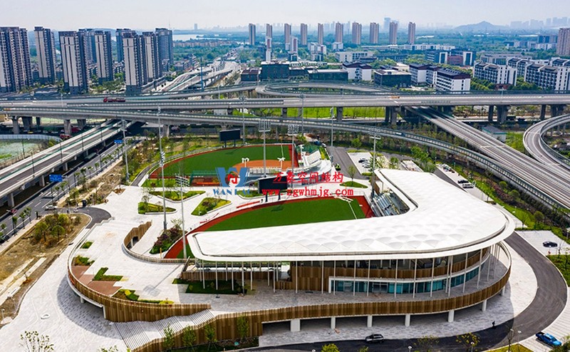 你知道膜结构建筑的形状有哪些? 你知道膜结构建筑的形状有哪些?