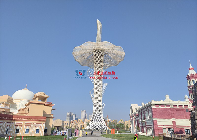 你知道膜结构建筑的形状有哪些? 你知道膜结构建筑的形状有哪些?