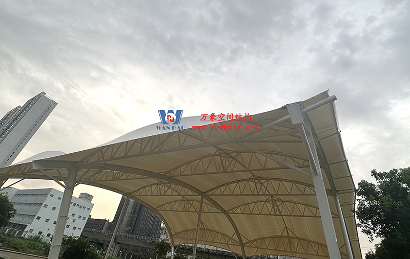 球场膜结构有哪些魅力可吸引你? 球场膜结构有哪些魅力可吸引你?