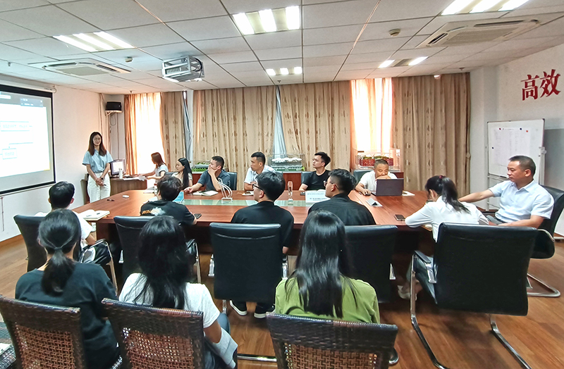 扬帆起航,未来可期|万豪2023新入职员工首月述职考评会圆满举行 扬帆起航,未来可期|万豪2023新入职员工首月述职考评会圆满举行