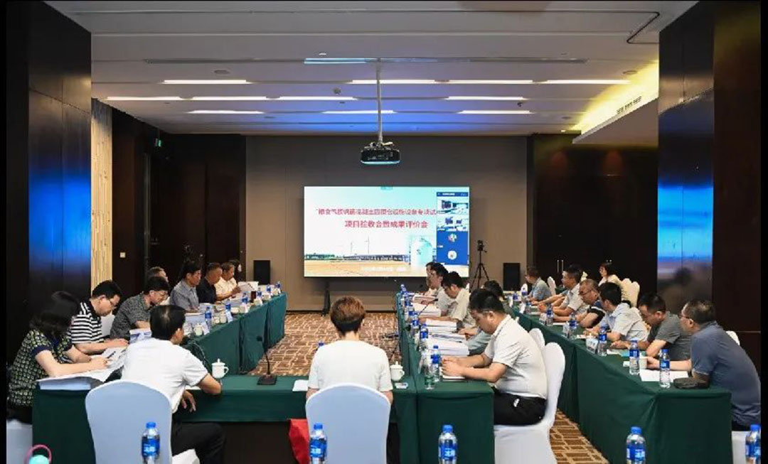 我国首批粮食【气膜仓】正式投运 我国首批粮食【气膜仓】正式投运
