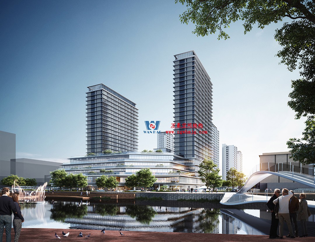 萬豪2024第1标-安吉县昌硕小区地块房产开发项目钢结构天幕工程 萬豪2024第1标-安吉县昌硕小区地块房产开发项目钢结构天幕工程