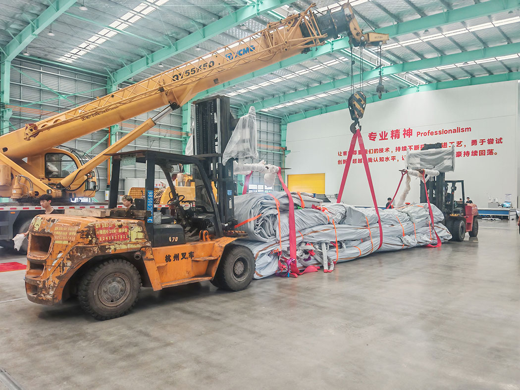 打破边界！膜结构跳出建筑圈层，解锁水产养殖新赛道