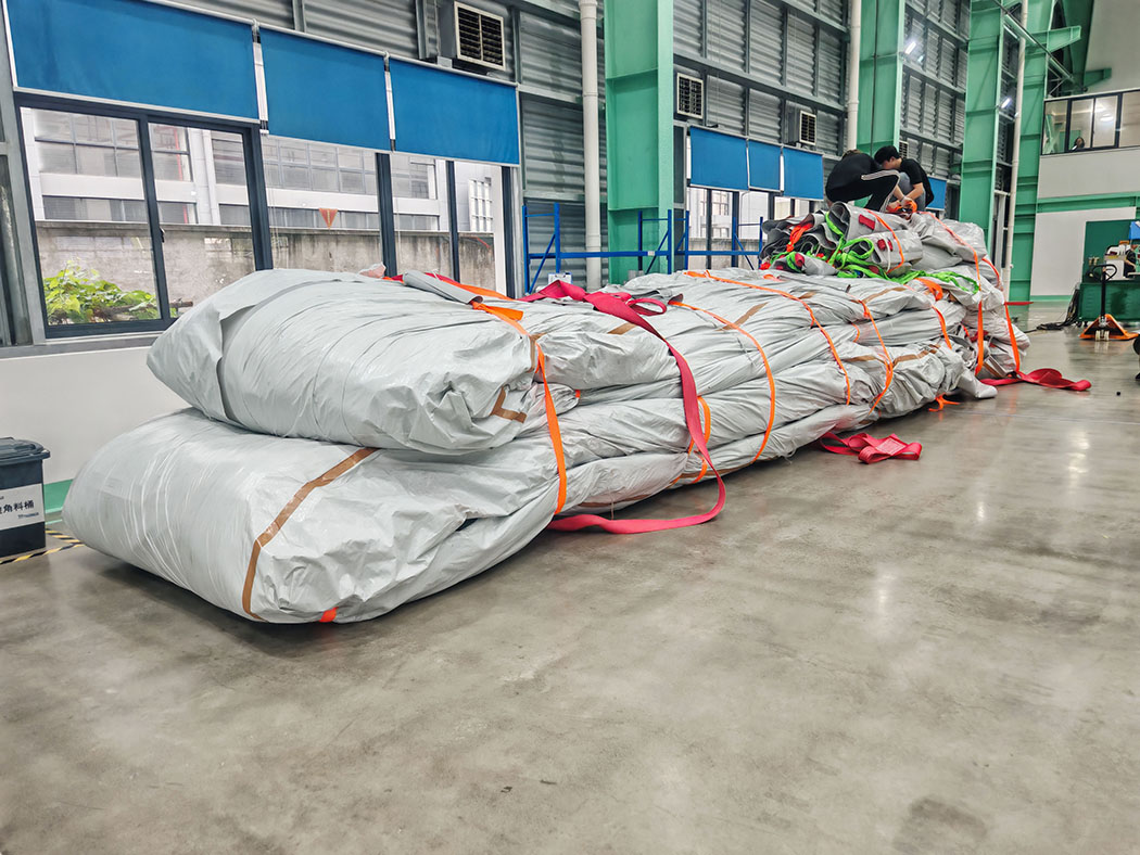 打破边界！膜结构跳出建筑圈层，解锁水产养殖新赛道