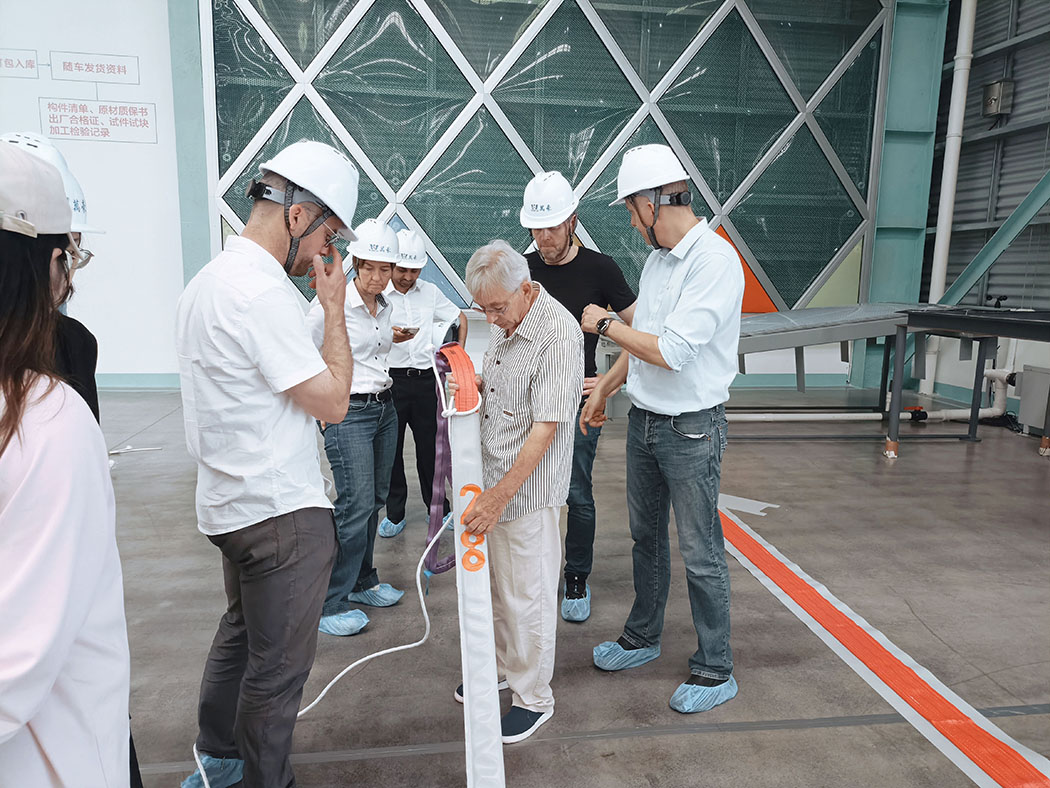 打破边界！膜结构跳出建筑圈层，解锁水产养殖新赛道