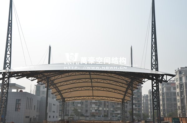 衢州江山网球场