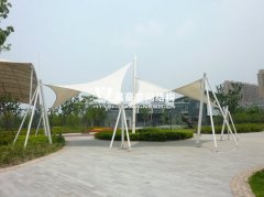 杭州城北体育公园景观小品
