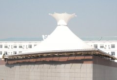 东莞屋顶膜结构