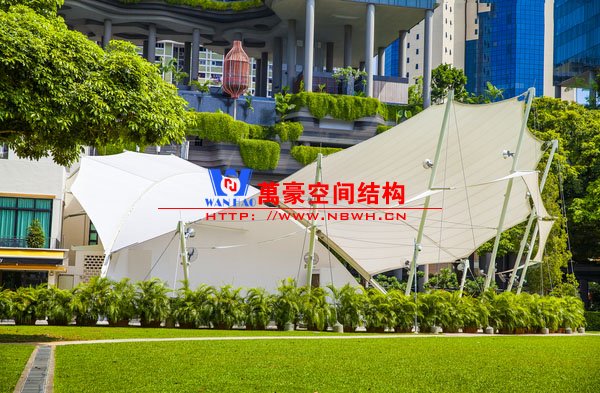 苏州膜结构