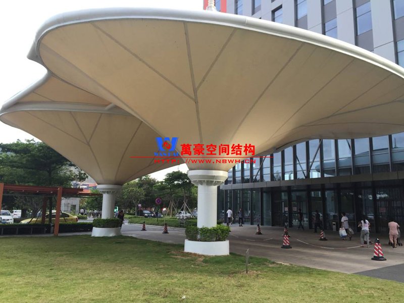 膜结构