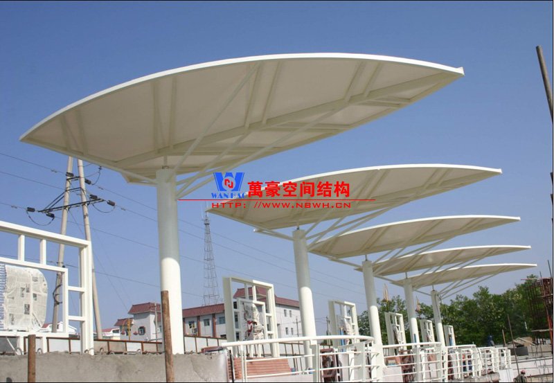 膜结构