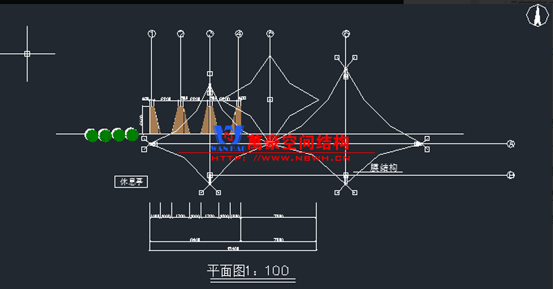 张拉膜