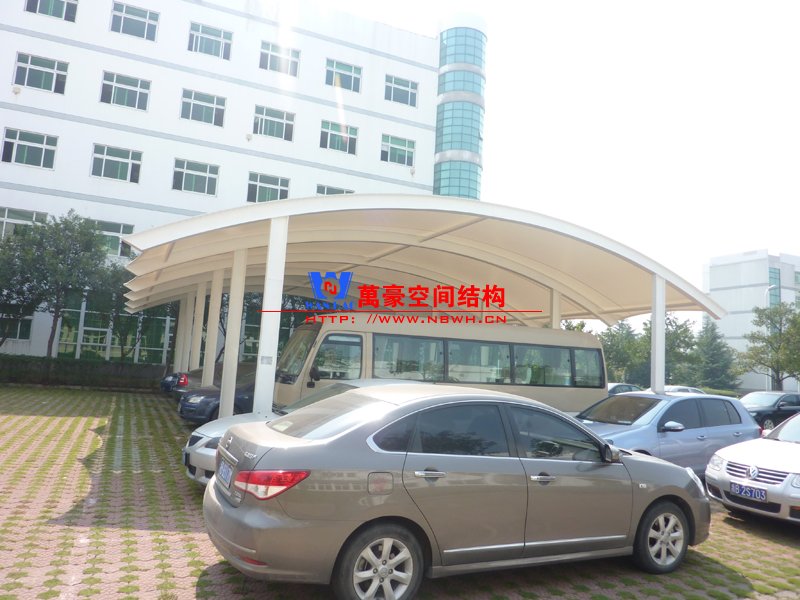 膜结构车棚常见问题