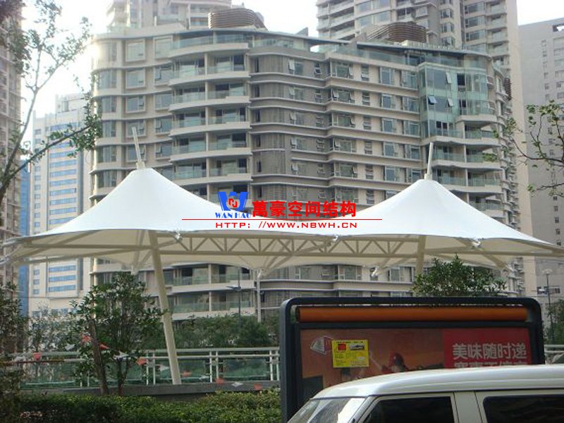 膜结构建筑