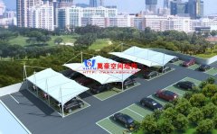 膜结构车棚施工中的加热工艺是怎样的？有哪几种？