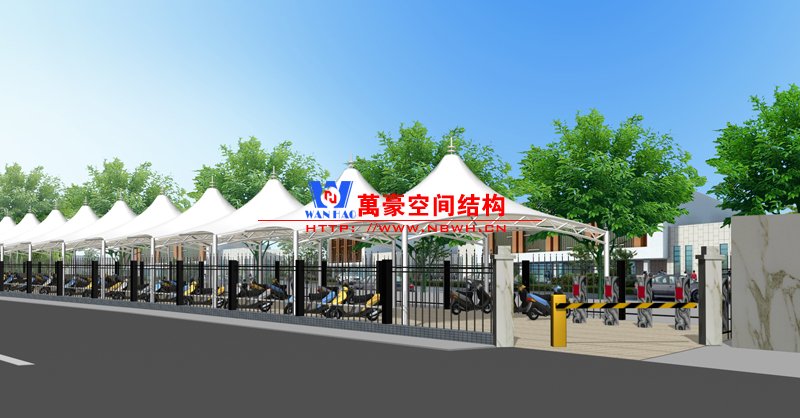 膜结构
