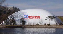 气膜结构原理是怎样的？气膜结构寿命一般有多长？