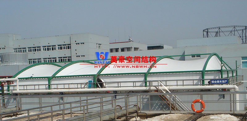 膜结构反吊膜