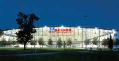 会展建筑中的建筑与结构二重奏