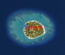 维拉私人岛屿Tavaru塔 — “马尔代夫梦幻塔餐厅”