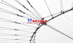 【结构设计】环索屋盖结构体系