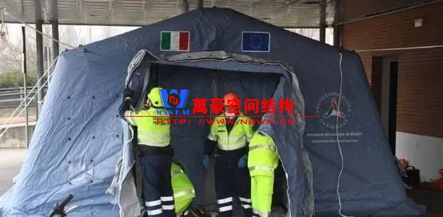 膜结构帐篷