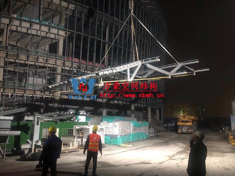 膜结构
